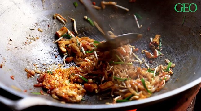 L'histoire du pad thaï, grande fierté des Thaïlandais