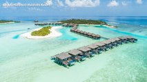 Aux Maldives, cet hôtel de rêve propose un forfait illimité
