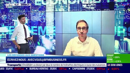 Les questions : Le fait que la SCPI Néo de Novaxia n'ait pas de frais de souscription, la rend-elle plus intéressante ? - 09/11