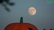 Une lune bleue pourra être observée le soir d'Halloween