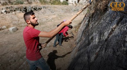 Syrie : opération renaissance pour le krak des Chevaliers