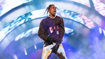 Travis Scott cancela su aparición en Day N Vegas después del mortal evento Astroworld