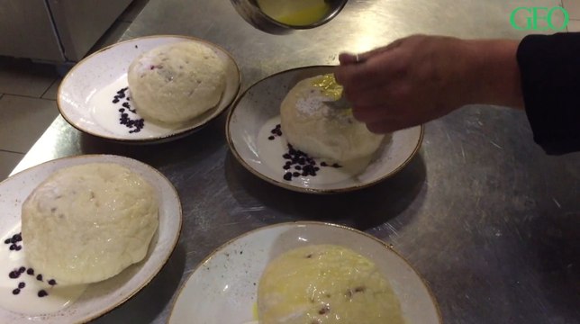 Découvrez la recette des knedlíky à la myrtille, les délicieuses quenelles tchèques