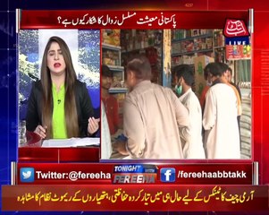 Tonight With Fareeha | 9 November 2021 | AbbTakk News | BD1H