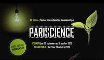 Pariscience, le festival international du film scientifique est de retour