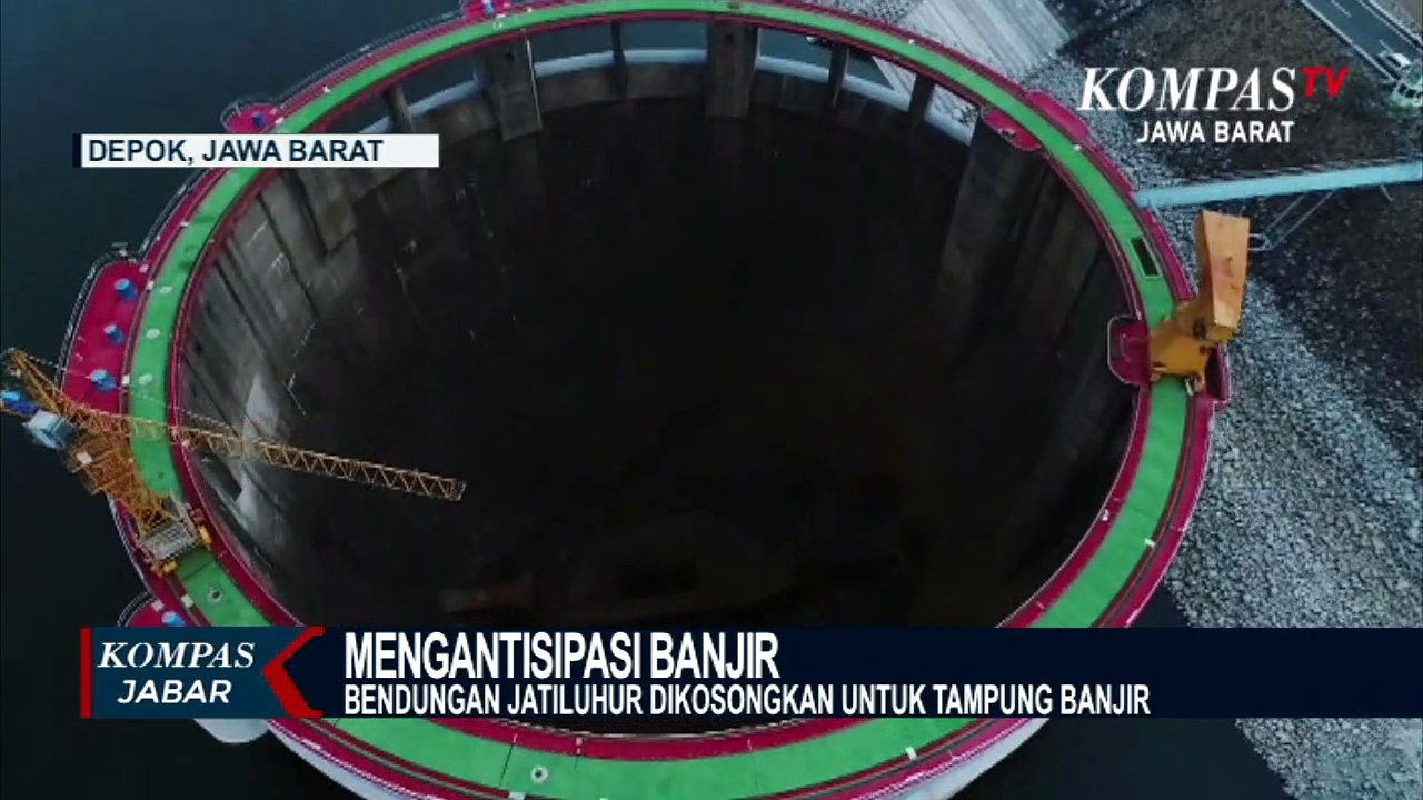 Mengantisipasi Banjir