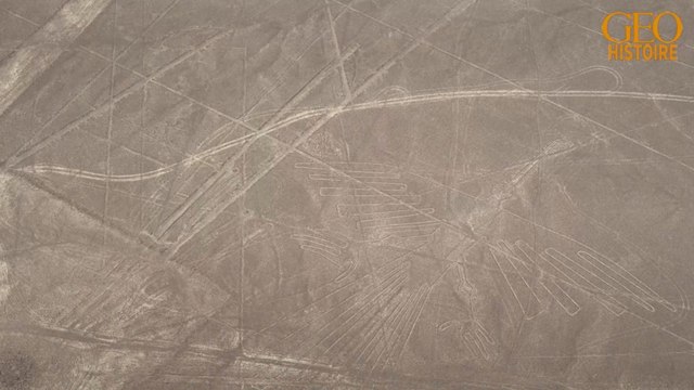 Histoire : au Pérou, les géoglyphes de Nazca n'ont pas encore livré tous leurs secrets