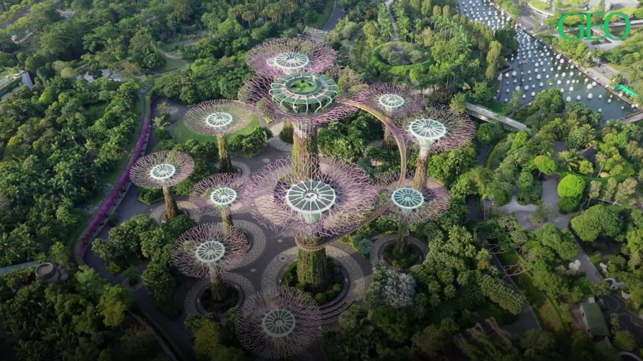 Découvrez le classement 2020 des "Meilleures grandes villes du monde" du Condé Nast Traveler