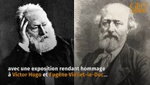 Notre-Dame de Paris : Victor Hugo et Eugène Viollet-le-Duc au cœur d'une nouvelle expo