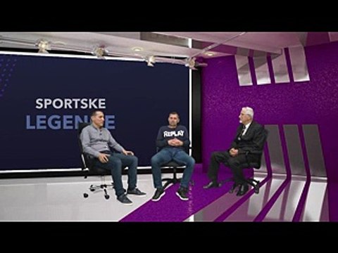 Sportske legende - Krešimir Čivrag i Josip Palić (1/2)