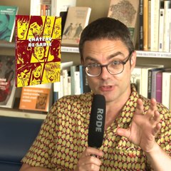 Interview - Frederik-Peeters (Château de sable) (OLD)