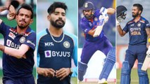 ND vs NZ T20I Series: India's Squad Announced | Rohit To Lead | Oneindia Telugu