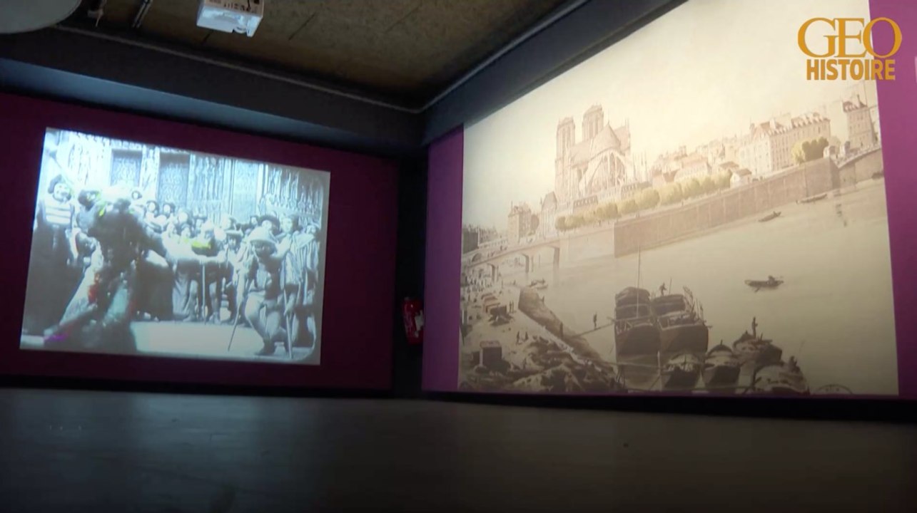 Notre-Dame de Paris : Victor Hugo et Eugène Viollet-le-Duc au cœur d'une nouvelle expo