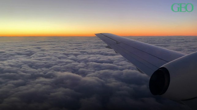 Coronavirus : flights to nowhere , la nouvelle tendance voyage pas très écolo...