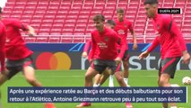 Bleus - Griezmann regonflé à bloc ?