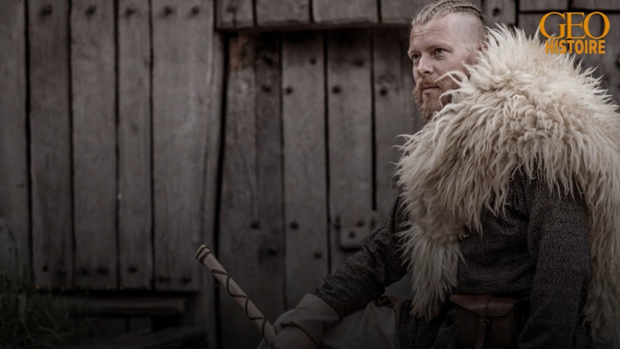 Une étude ADN affirme que les Vikings n'étaient pas tous scandinaves et blonds aux yeux bleus