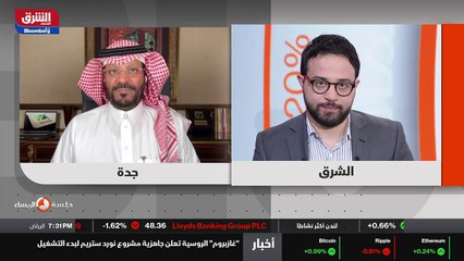 ...غربي حسب تطورات أسعار النفط . إنما هناك ...