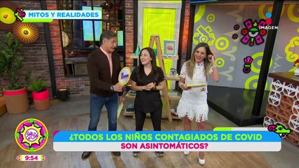 ¿Niños pueden vacunarse contra COVID desde los 5 años?