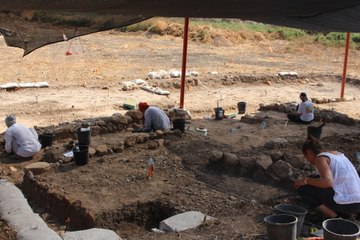 Au Proche-Orient, des restes humains attestent de la pratique de la crémation il y a 9000 ans