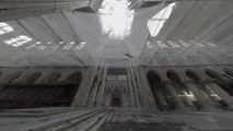 Réalité virtuelle : visitez Notre-Dame de Paris avant et après l'incendie avec FlyView Paris
