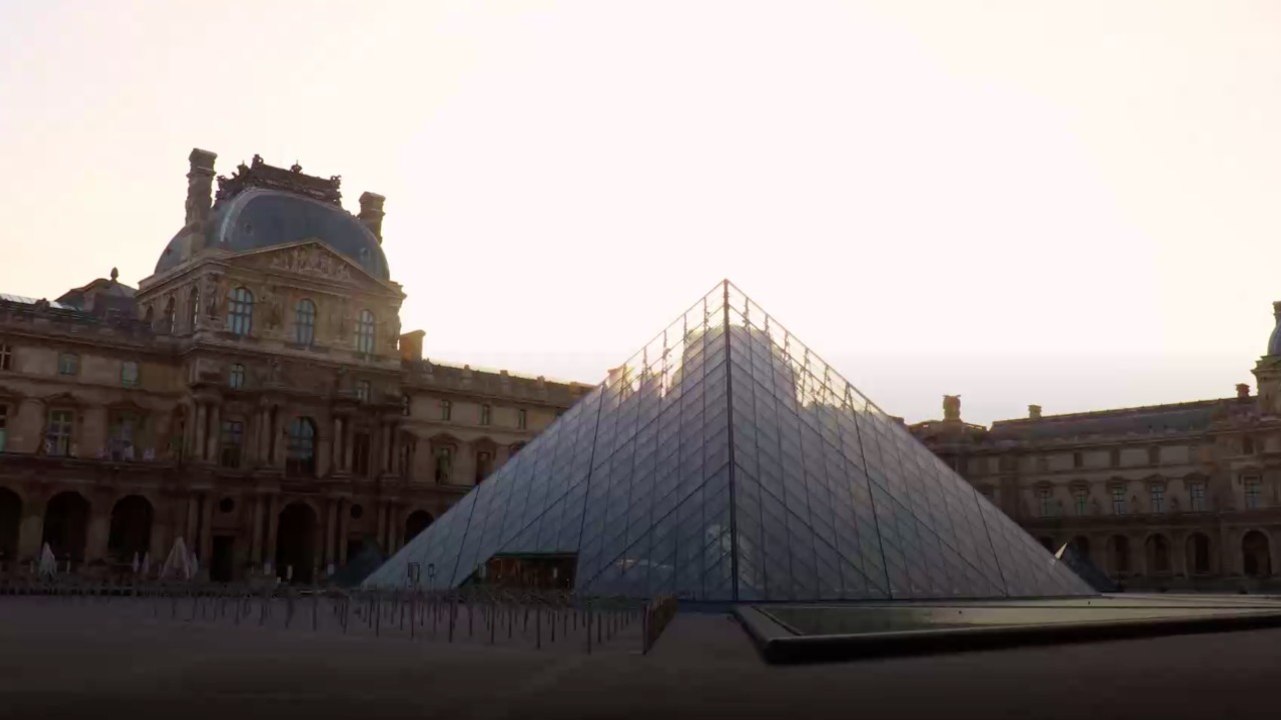 La fréquentation du musée du Louvre en chute libre... mais conforme aux attentes