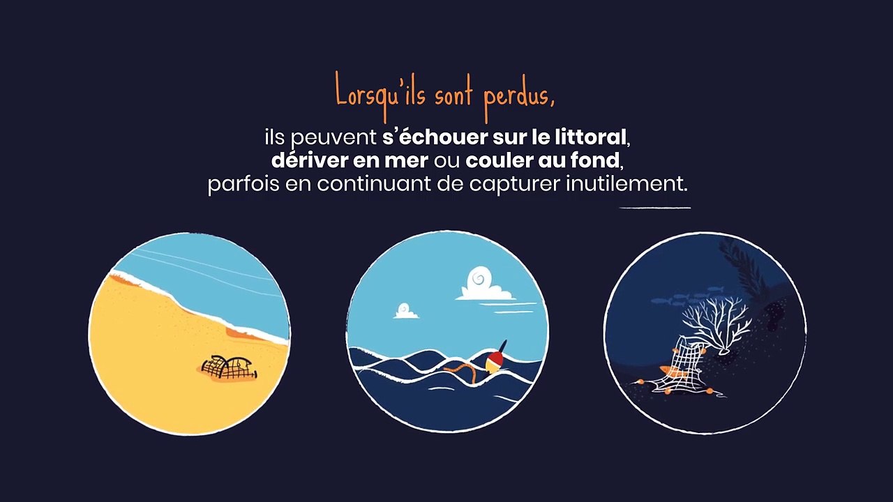 Pollution plastique : une application pour signaler les déchets sur les plages et en mer