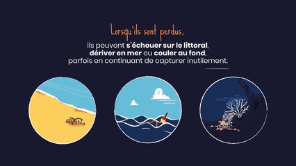 Pollution plastique : une application pour signaler les déchets sur les plages et en mer