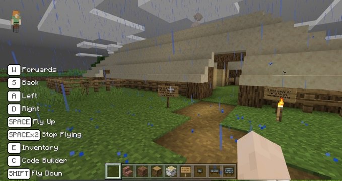 Des archéologues reproduisent un tombeau gallois néolithique sur le jeu Minecraft