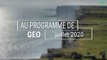 Irlande : cap sur l'île d'émeraude... Le sommaire du GEO de juillet 2020