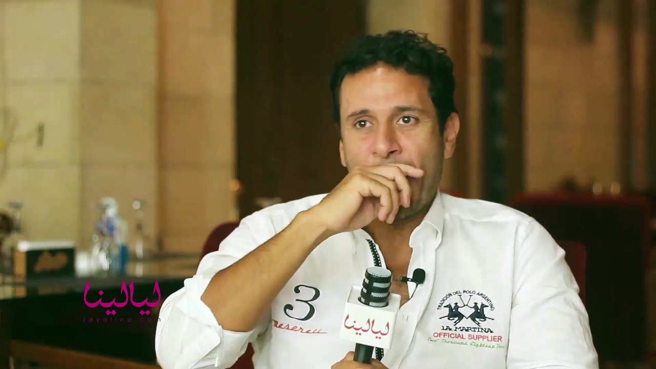 كريم العمري: "السوشيال ميديا حالياً أصبحت واقع في حياتنا مثل الماء والهواء، وتأثيرها ليس هيناً علي الإطلاق".