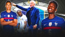 JT Foot Mercato : le casse-tête de Didier Deschamps