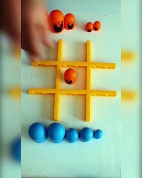 Le jeu du Morpion avec de nouvelles règles