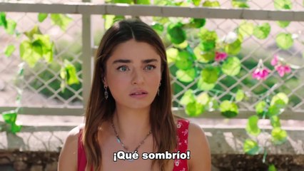 Cuento De La Isla   Ada Masalı Capitulo 8 (SUBTITULO ESPAÑOL)
