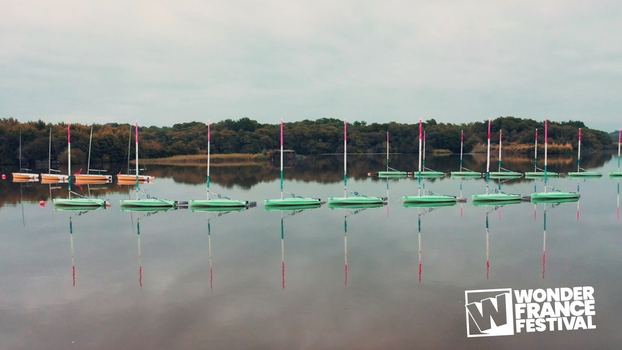 Etang de Soustons, Landes (40)
