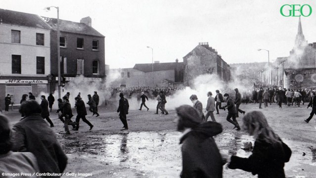 Irlande du Nord : immersion à Derry - Londonderry, la ville du Bloody Sunday