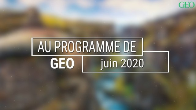 Islande : échappées en terre de feu et de glace... Le sommaire du GEO de juin 2020