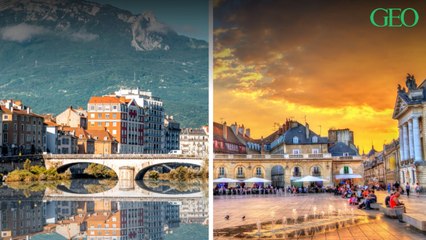 Capitale verte européenne : Grenoble et Dijon font partie des finalistes