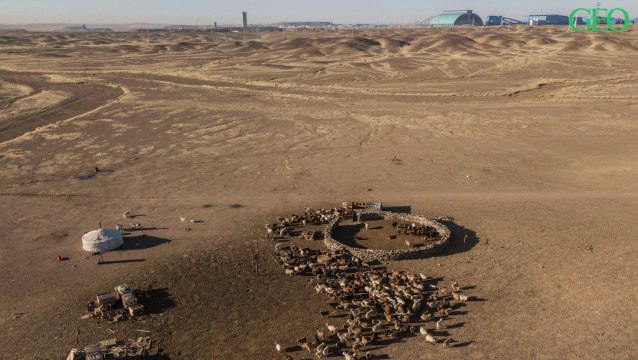 Mongolie : quand les nomades coopèrent avec un monstre industriel