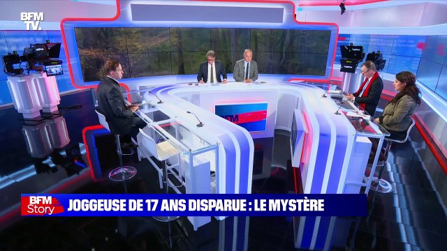 Story 2 : Joggeuse disparue, enquête ouverte pour enlèvement et séquestration - 09/11