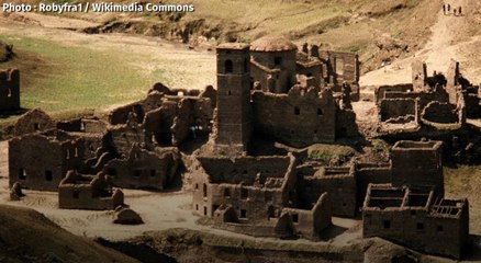 Italie : englouti sous un lac artificiel, ce village pourrait bientôt refaire surface