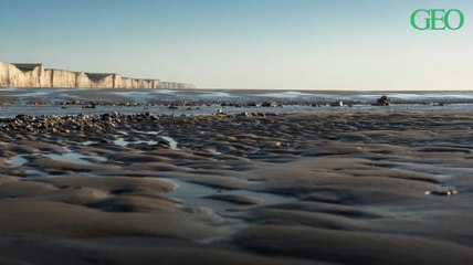 La baie de Somme a été reconnue comme Parc Naturel Régional