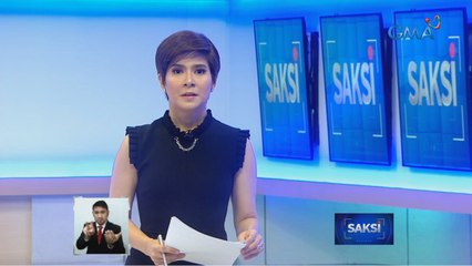Mayor Sara Duterte, umatras sa reelection bid pero hindi pa binabanggit ang kanyang dahilan | Saksi