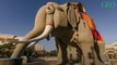 Etats-Unis : Airbnb vous propose de passer la nuit dans un éléphant pas comme les autres !