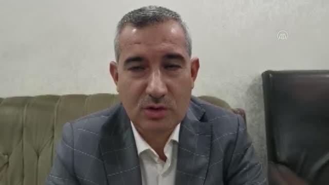 Yeşilyurt Belediye Başkanı Çınar: (Kolonların kesildiği iddiası) Belli ki herhangi bir izin almadan, bilgisizce binaya müdahale edilmiş