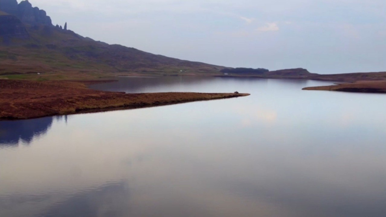 Terres de cinéma (Arte) : partez sur les traces d'Harry Potter en Ecosse