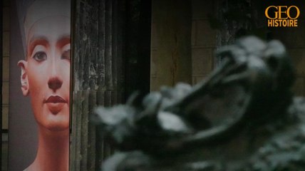 Egypte : Néfertiti a-t-elle été inhumée près de Toutankhamon ?