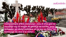 De Gaulle : Eric Zemmour cite le général… et se plante totalement