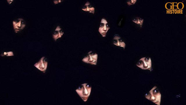 C’était un rêve de liberté, c’était un rêve de démocratie . 40 ans après, Reza Deghati revient sur la révolution iranienne