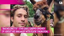 Bachelorette's Greg Grippo: I 'Absolutely' Fell in Love With Katie Thurston