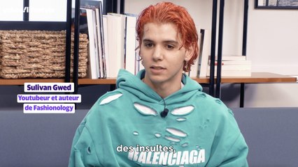 "Des commentaires, des insultes,… J’ai subi du cyberharcèlement dès l’âge de 13 ans. C’est compliqué pour te construire."